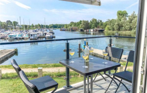 Lovely Apartment In Rechlin With Kitchen